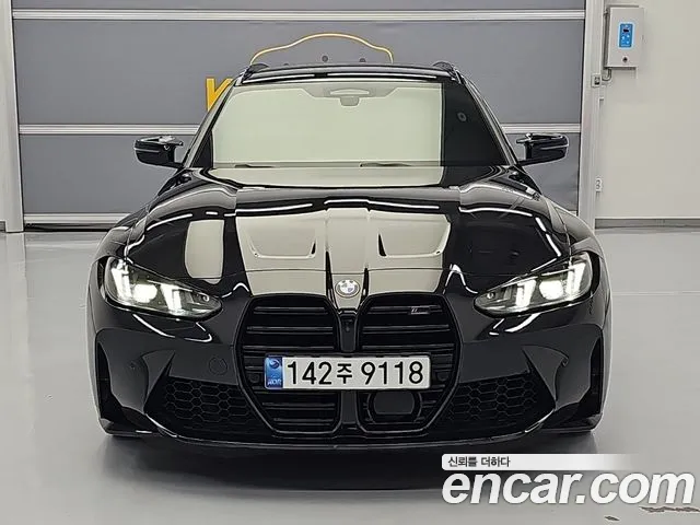 Фотография автомобиля — BMW M3 G80