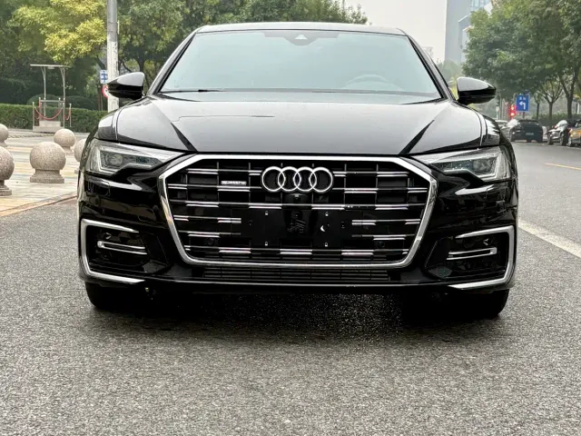 Audi A6L — Фото автомобиля 2