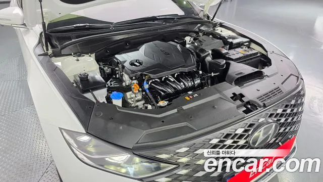 Hyundai Grandeur Новый Grandeur IG — Фото автомобиля 6