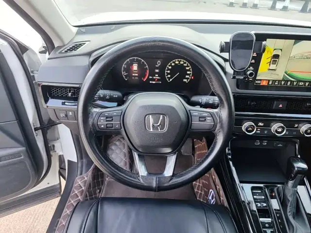 Honda CR-V — Фото автомобиля 10