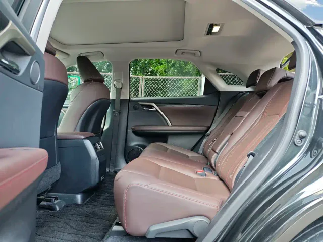 Lexus RX — Фото автомобиля 8