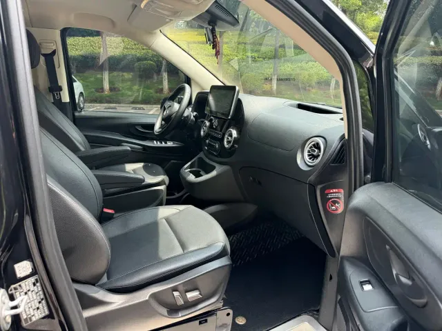 Mercedes-Benz Vito — Фото автомобиля 10
