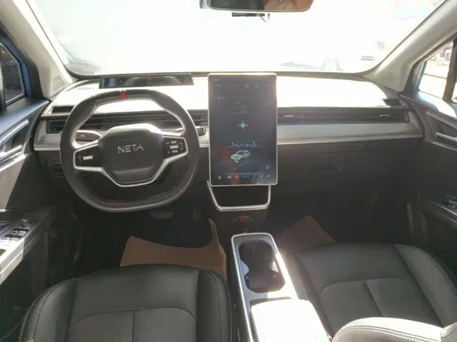 Nezha Auto Nezha V 2022 Trend 400 Lite — Фото автомобиля 5