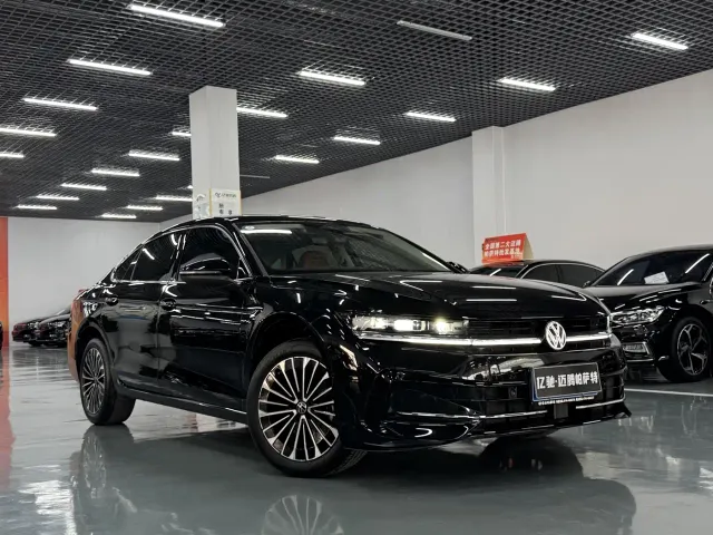 Volkswagen Magotan — Фото автомобиля 3