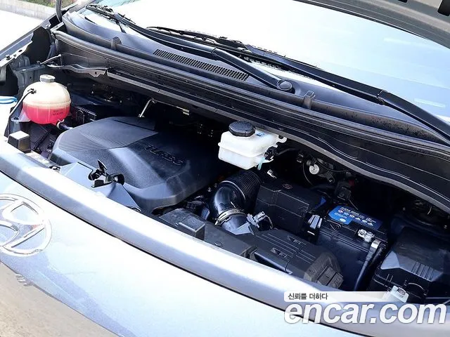 Hyundai Staria — Фото автомобиля 6