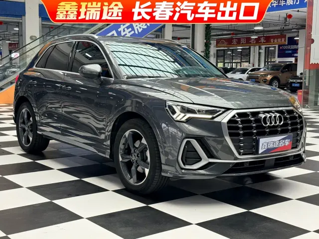 Audi Q3 — Фото автомобиля 3