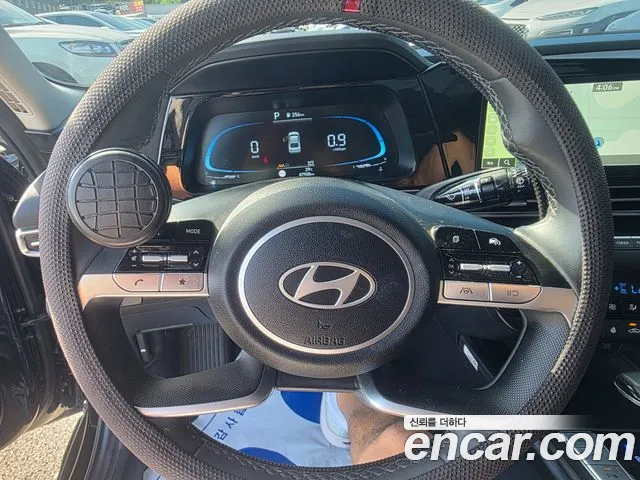 Hyundai Avante CN7 — Фото автомобиля 18