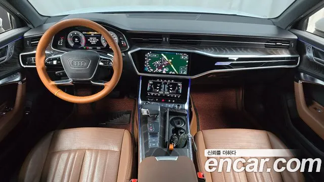 Audi A6 C8 — Фото автомобиля 10