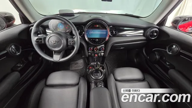 Mini Cooper Cooper Classic — Фото автомобиля 7