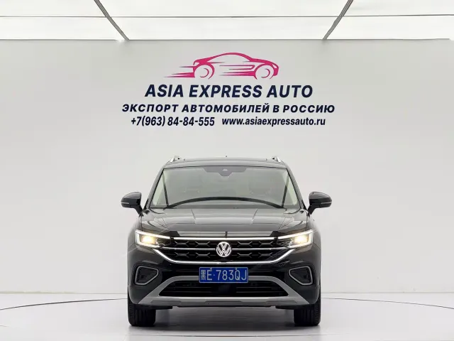Volkswagen Tayron — Фото автомобиля 2