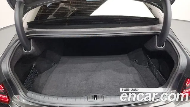Genesis G80 RG3 — Фото автомобиля 20