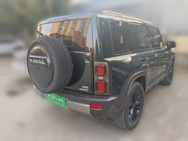 Haval Raptor — Фото автомобиля 4