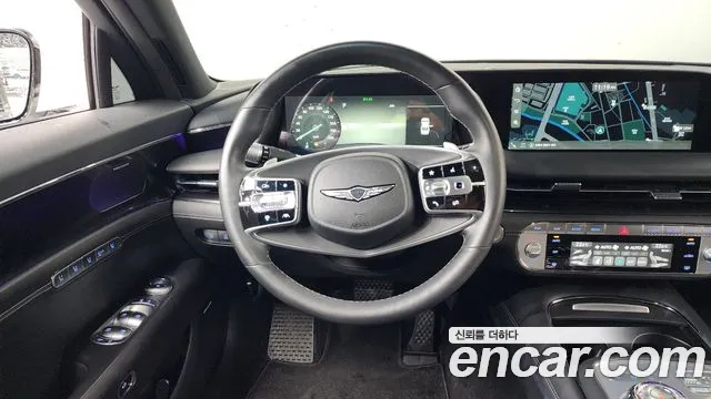 Genesis G90 RS4 — Фото автомобиля 13