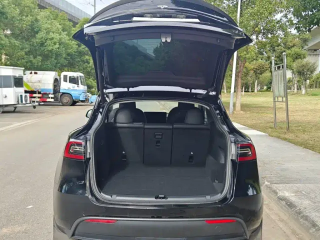 Tesla Model Y — Фото автомобиля 11