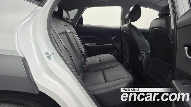 Hyundai Kona SX2 — Фото автомобиля 17