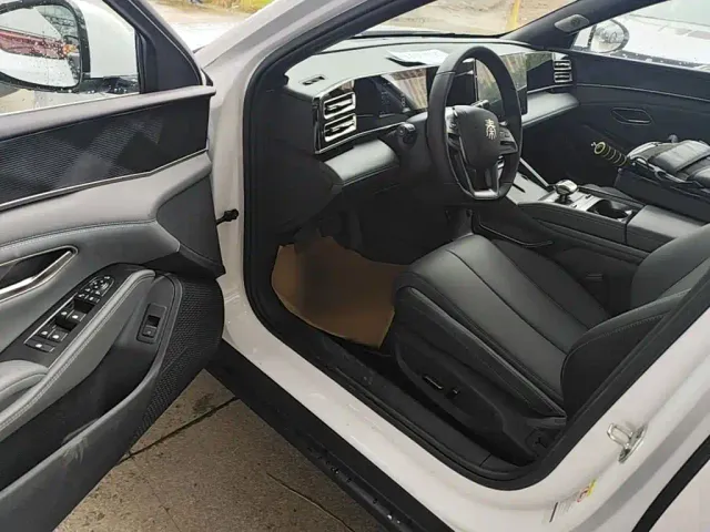BYD Qin L — Фото автомобиля 15
