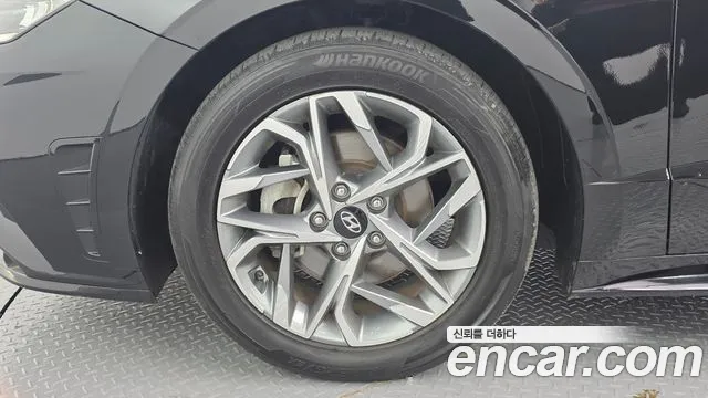 Hyundai Sonata — Фото автомобиля 5