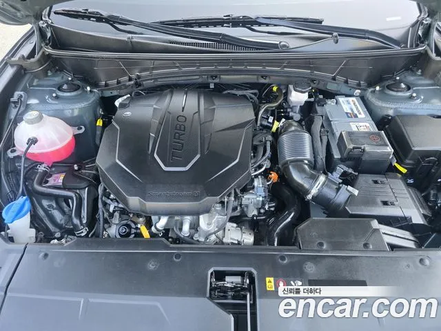 Hyundai Tucson NX4 — Фото автомобиля 6