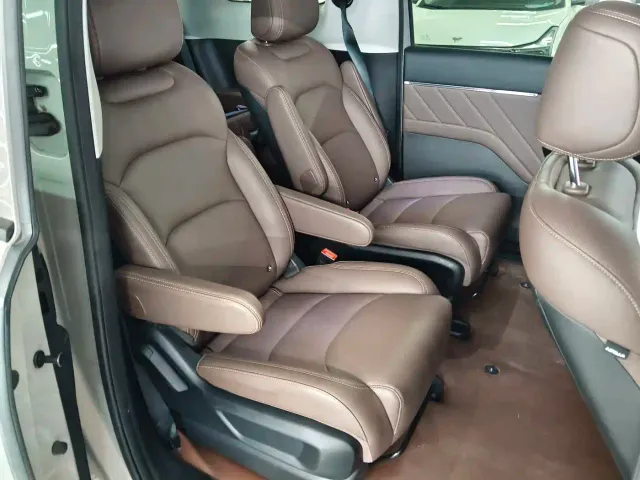 Wuling Starlight 730 — Фото автомобиля 7