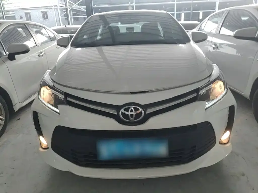 Toyota Vios 2022 1.5L 20th Anniversary Edition — Фото автомобиля 2