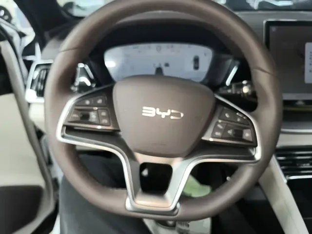 BYD Song PLUS — Фото автомобиля 10