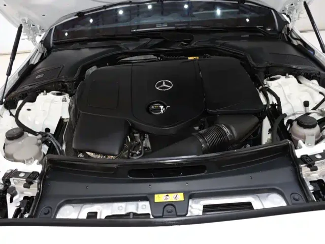 Mercedes-Benz C-Class — Фото автомобиля 18