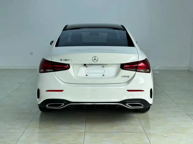 Mercedes-Benz A-Class — Фото автомобиля 8
