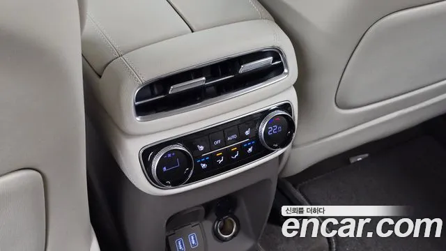 Genesis GV80 3.0 Дизель AWD — Фото автомобиля 19