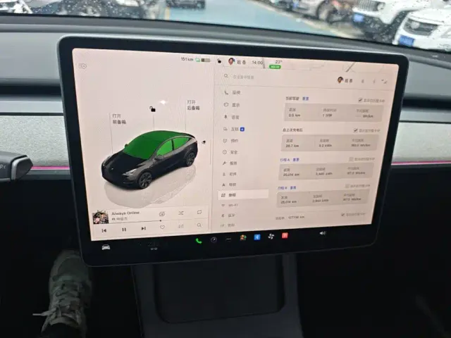 Tesla Model Y — Фото автомобиля 12