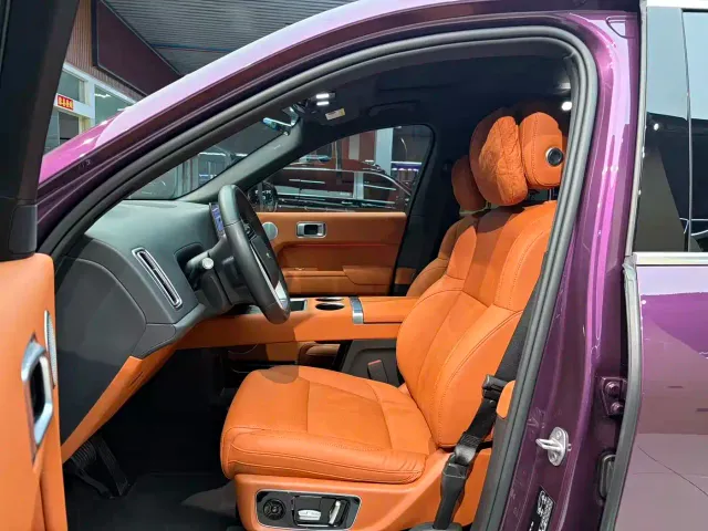 Li Auto L9 — Фото автомобиля 7