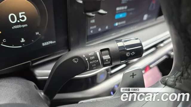 Hyundai Grandeur Grandeur (GN7) 3.5 LPG 2WD (Такси) — Фото автомобиля 20