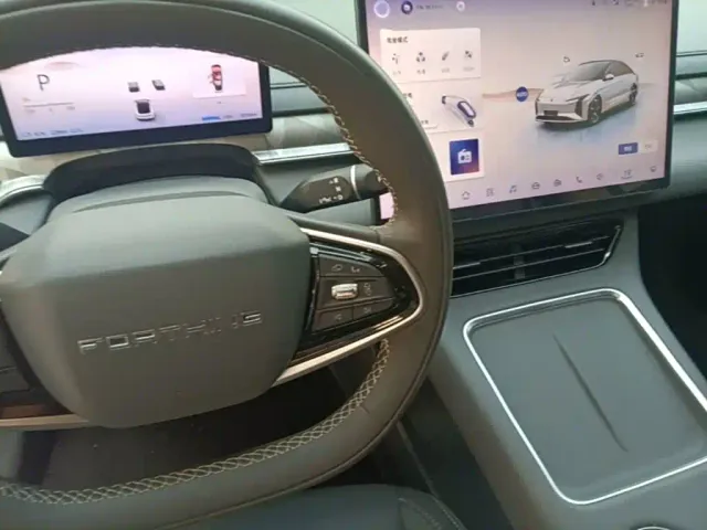Forthing Xinghai S7 — Фото автомобиля 13