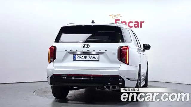 Hyundai Palisade The New Palisade Бензин 3.8 2WD — Фото автомобиля 4