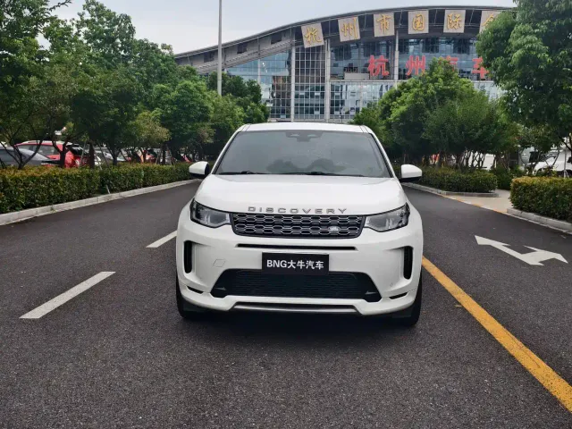 Land Rover Discovery Sport — Фото автомобиля 2