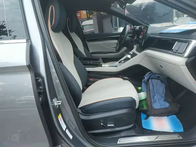 BYD Song PLUS — Фото автомобиля 24
