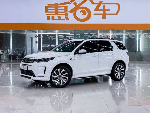 Land Rover Discovery Sport — Фото автомобиля 2