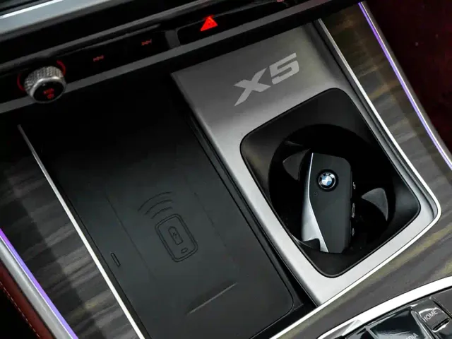 BMW X5 — Фото автомобиля 20