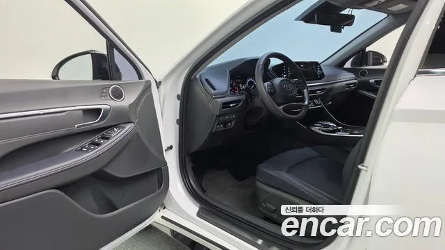 Hyundai Sonata DN8 — Фото автомобиля 11
