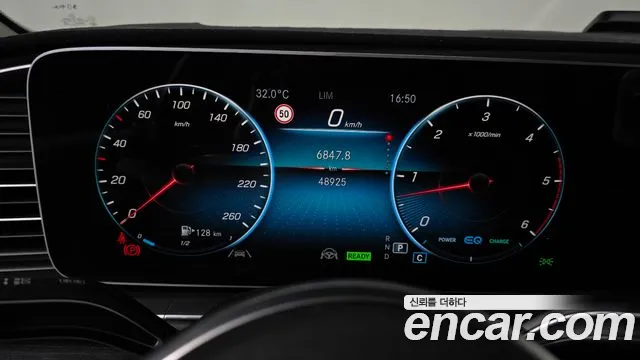 Mercedes-Benz GLE-Class GLE-класс W167 — Фото автомобиля 8