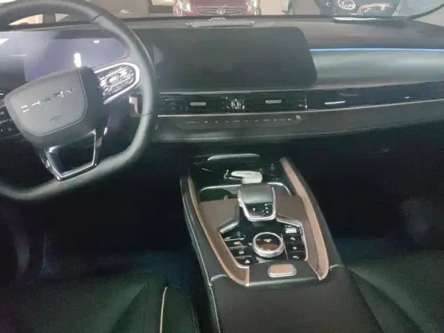 Chery Omoda 5 — Фото автомобиля 13