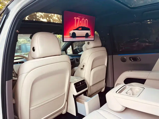 Li Auto i6 — Фото автомобиля 14