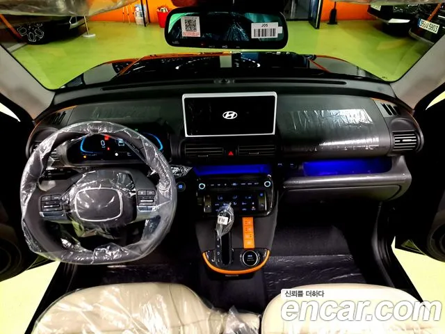 Hyundai Casper Новый Casper Turbo Inspiration — Фото автомобиля 7