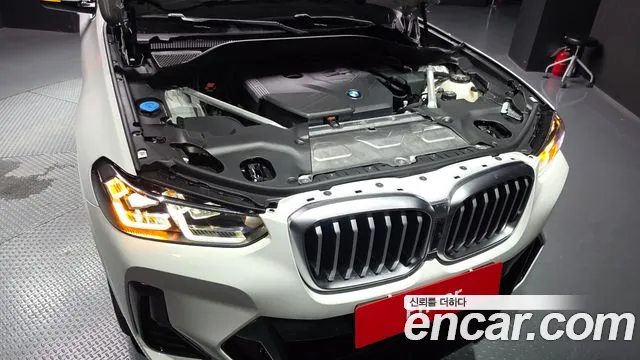 BMW X3 xDrive 20i M Sport — Фото автомобиля 6