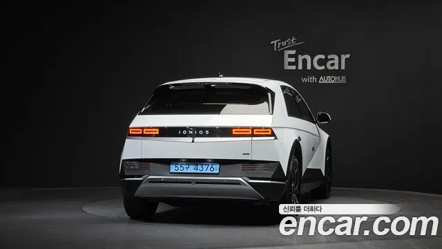 Hyundai Ioniq5 Ioniq5 Long Range AWD — Фото автомобиля 4