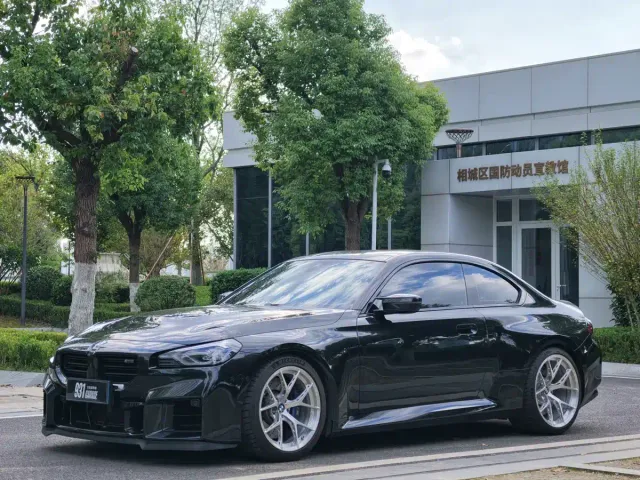 Фотография автомобиля — BMW M2