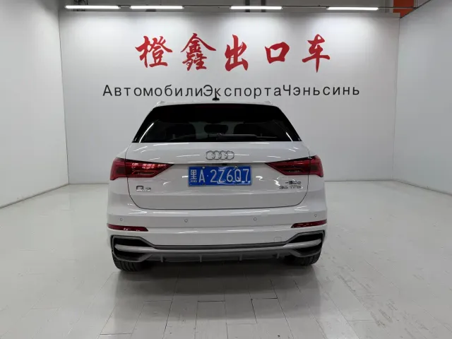 Audi Q3 — Фото автомобиля 6