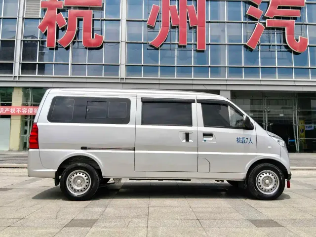 Linxys Yufeng EV50 — Фото автомобиля 6