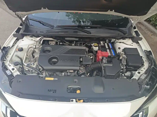 Nissan Sylphy — Фото автомобиля 10