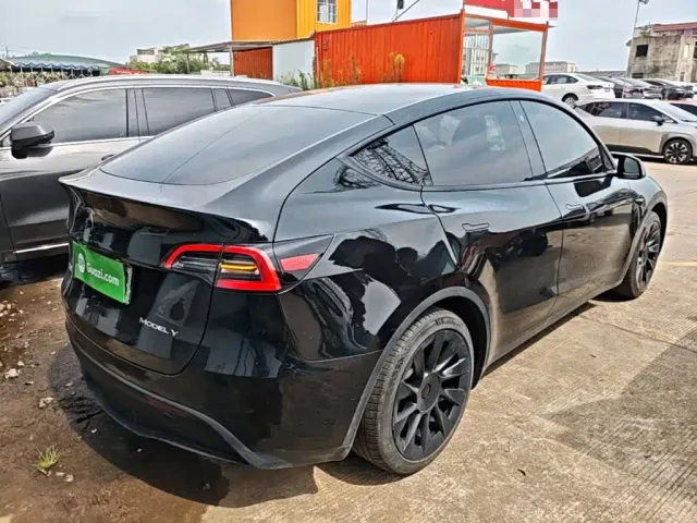 Tesla Model Y — Фото автомобиля 6