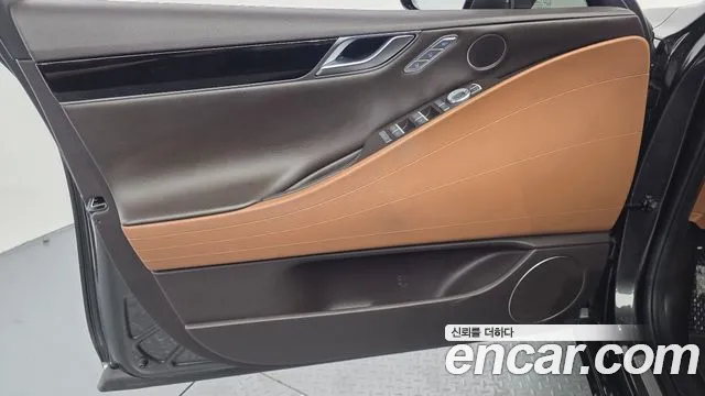 Genesis G80 RG3 — Фото автомобиля 13